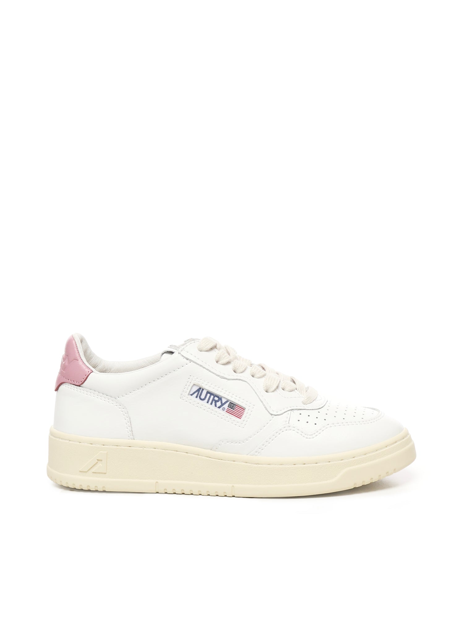 Autry Sneakers White Cowskin