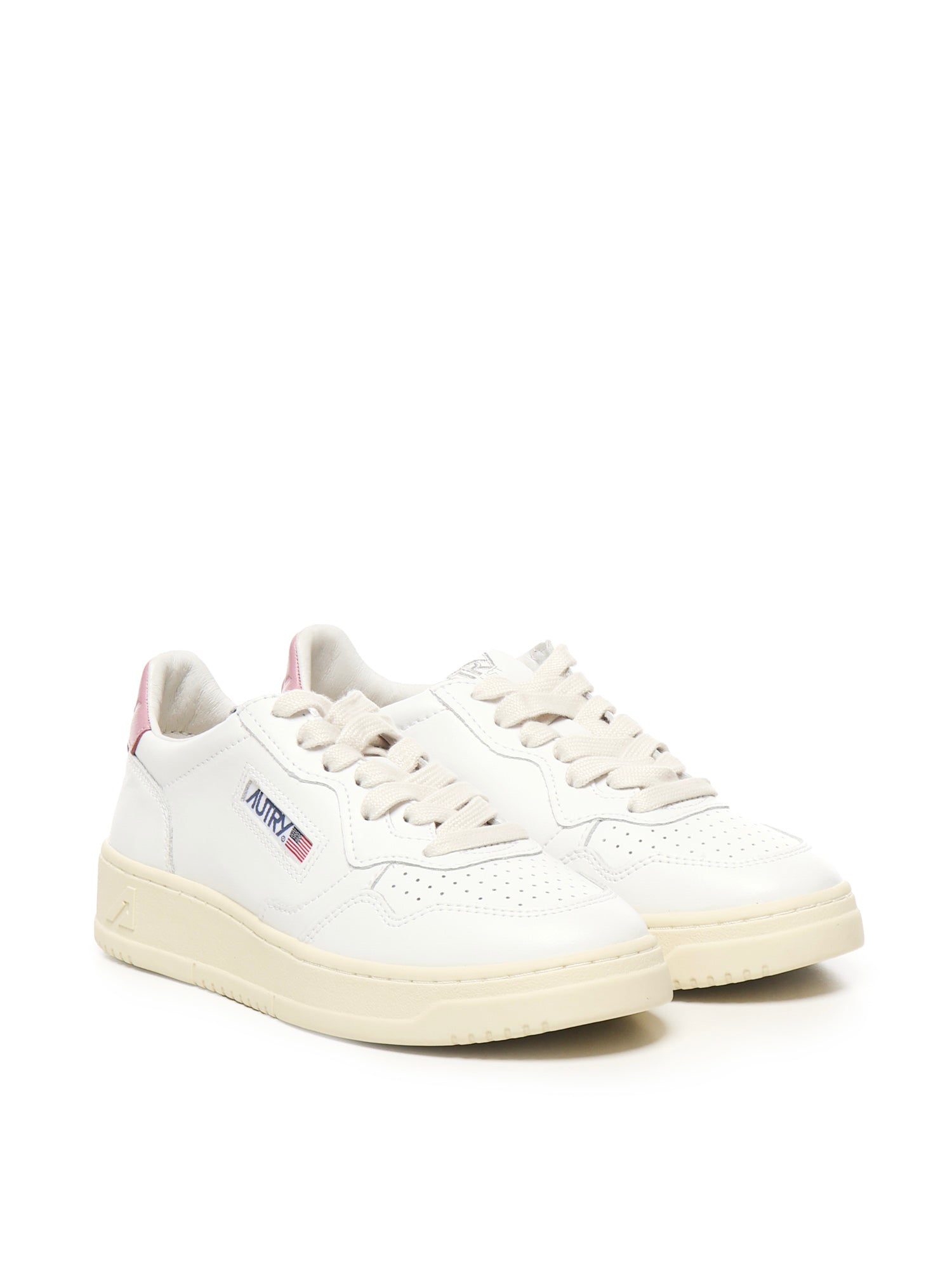 Autry Sneakers White Cowskin