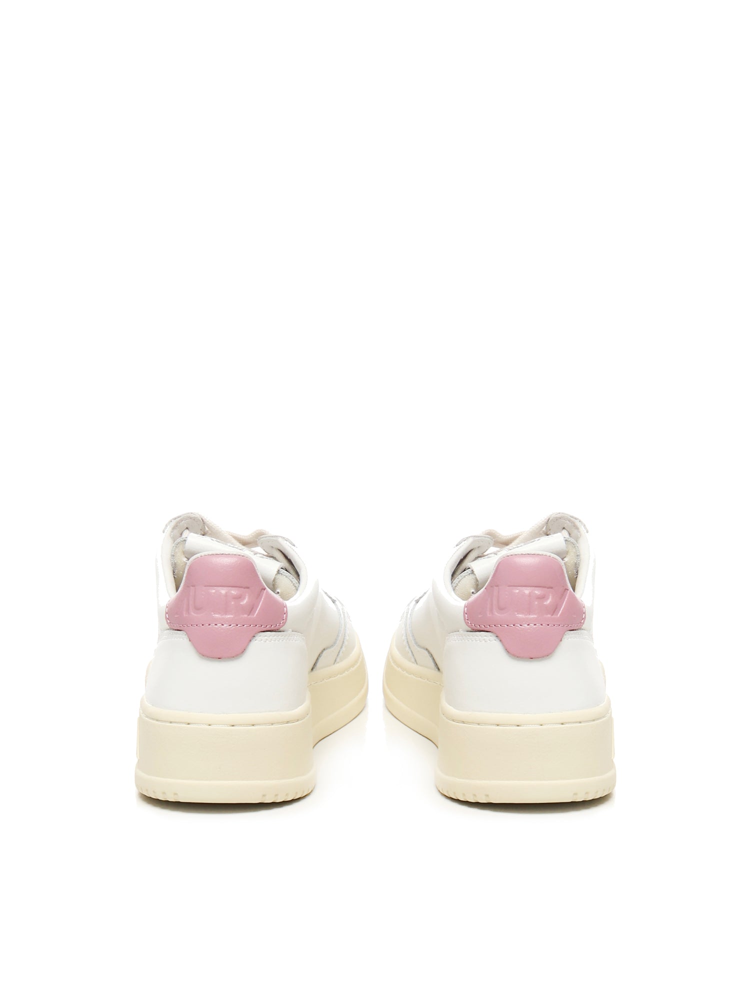 Autry Sneakers White Cowskin
