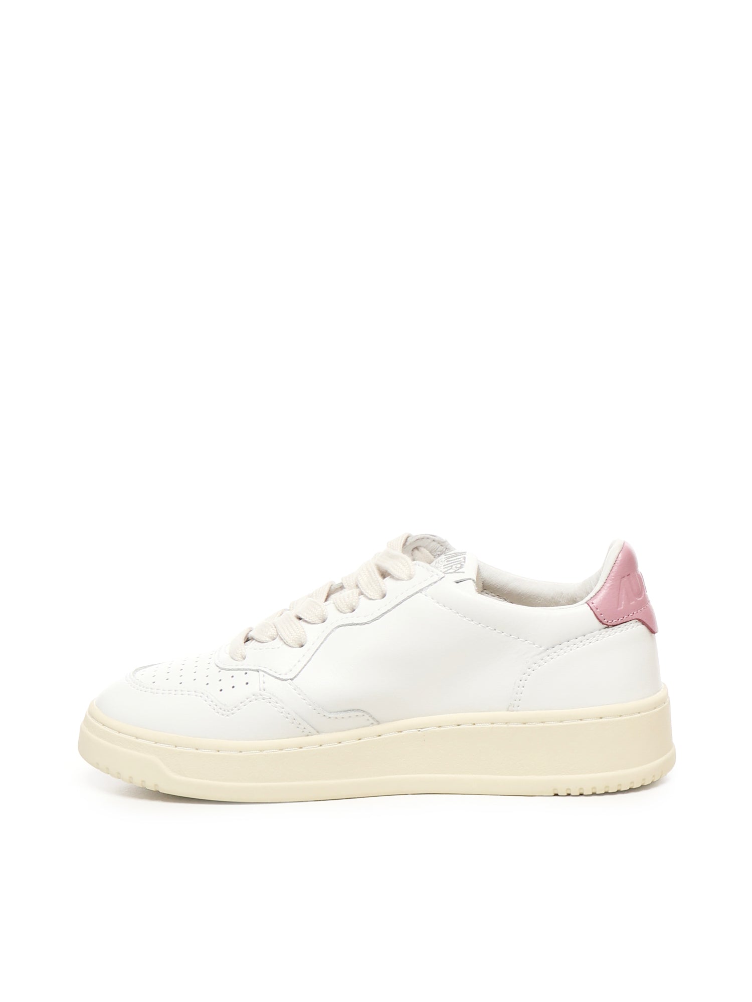 Autry Sneakers White Cowskin