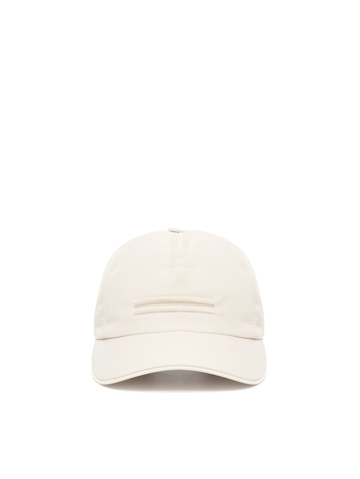 Zegna Hats Off-white Polyester