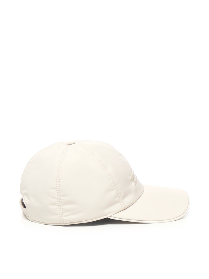 Zegna Hats Off-white Polyester