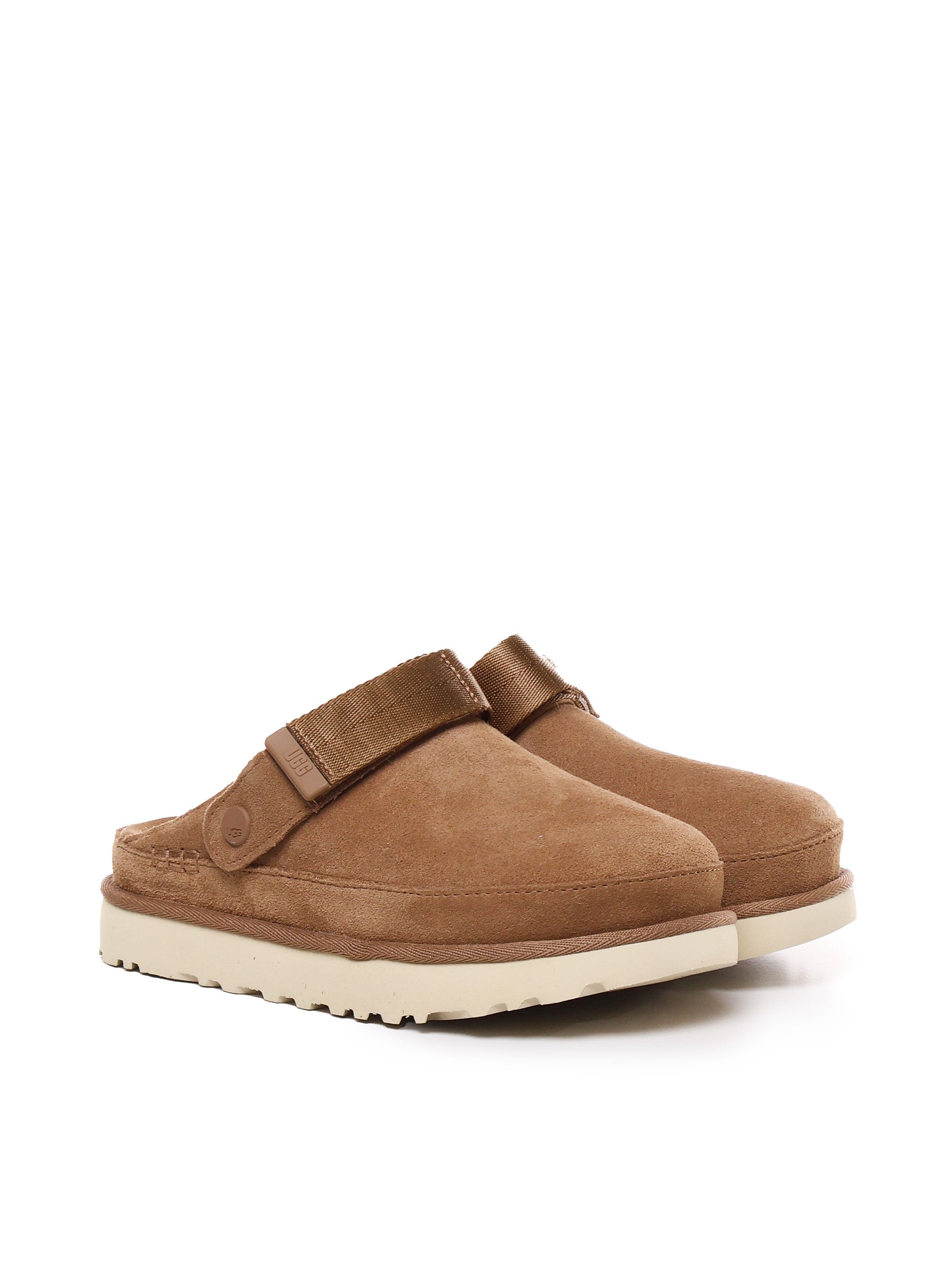Ugg Sandals Hazelnut Sheepskin