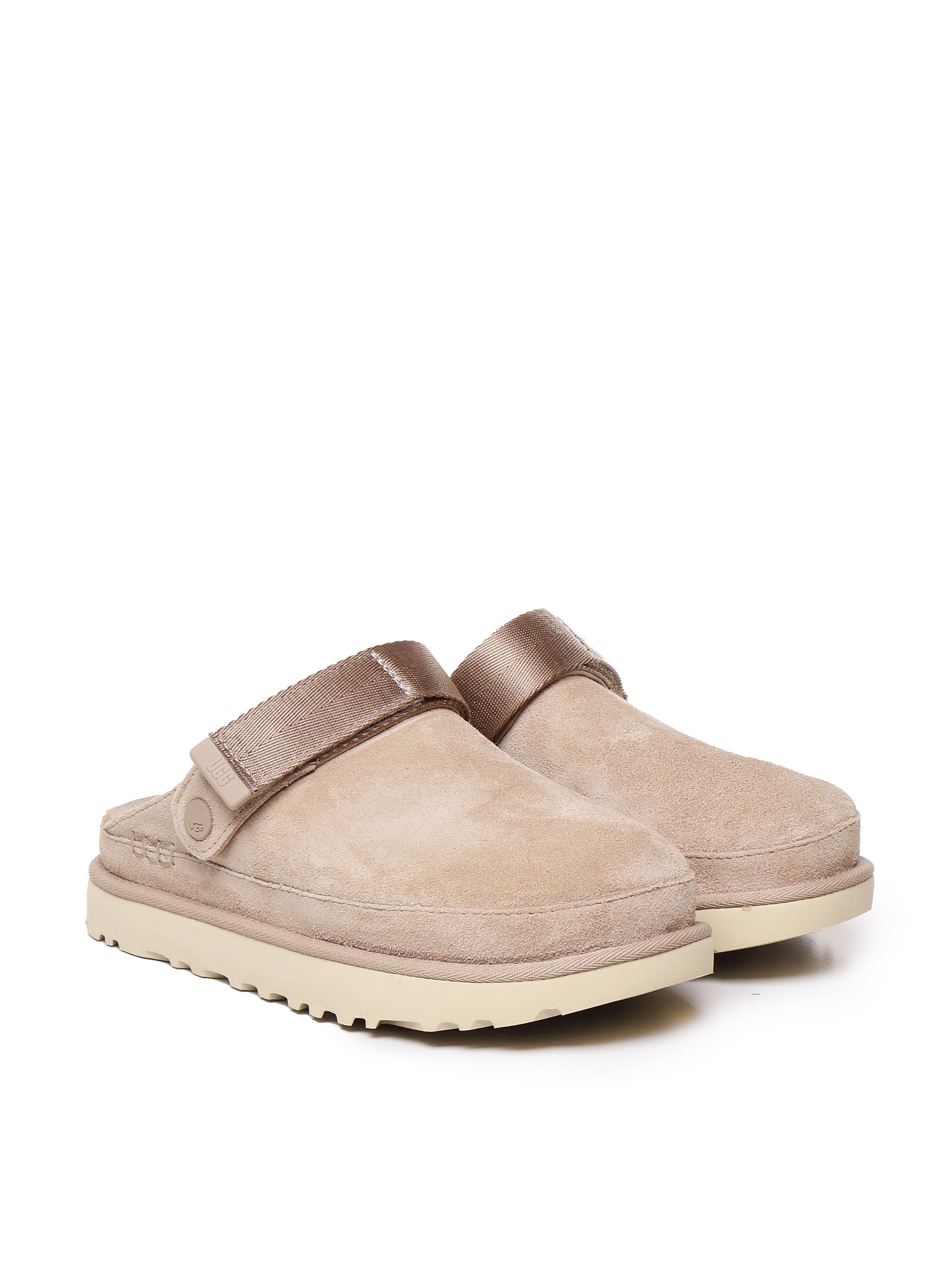 Ugg Sandals Sand Sheepskin