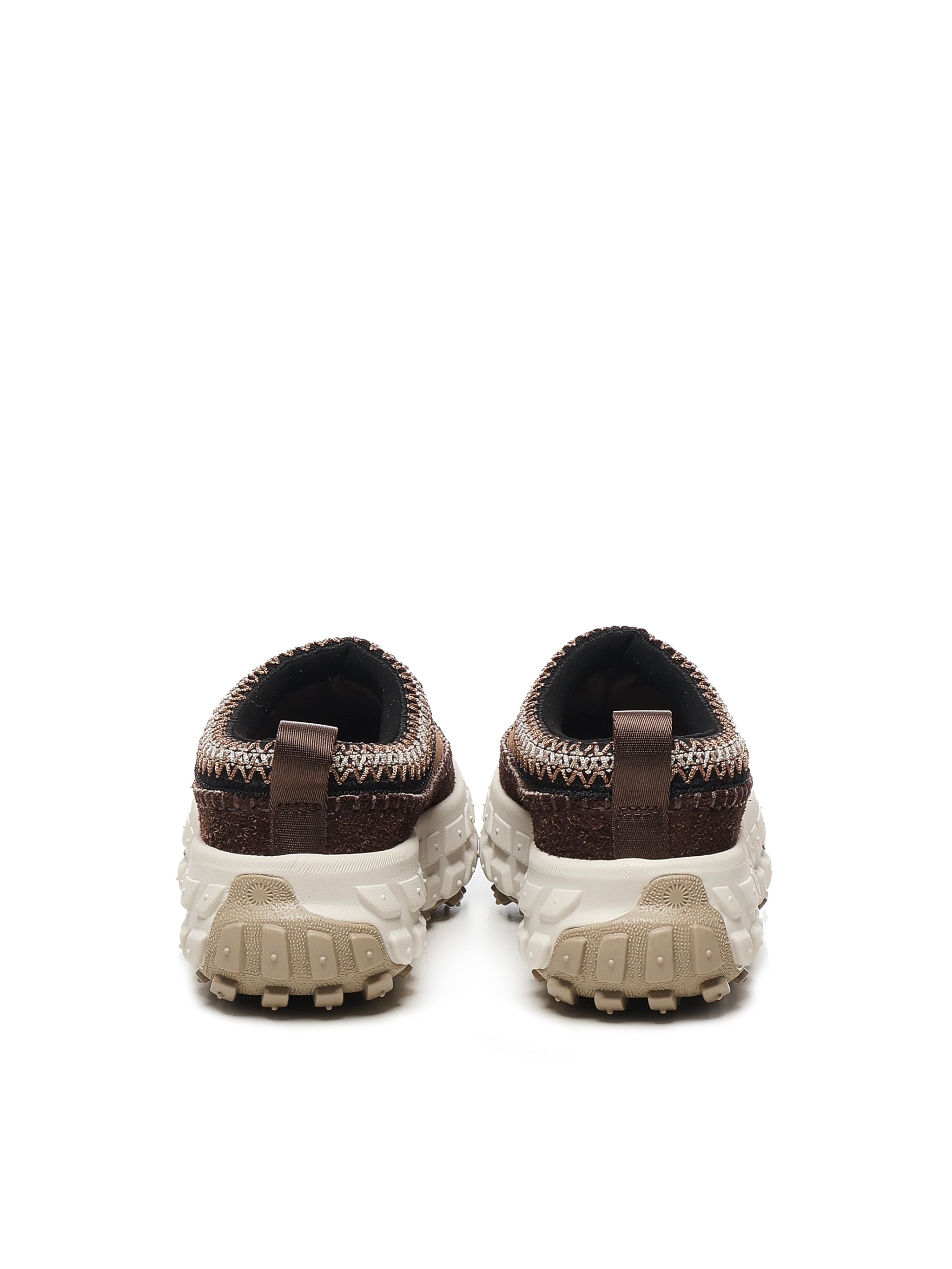 Ugg Sandals Brown Cowskin