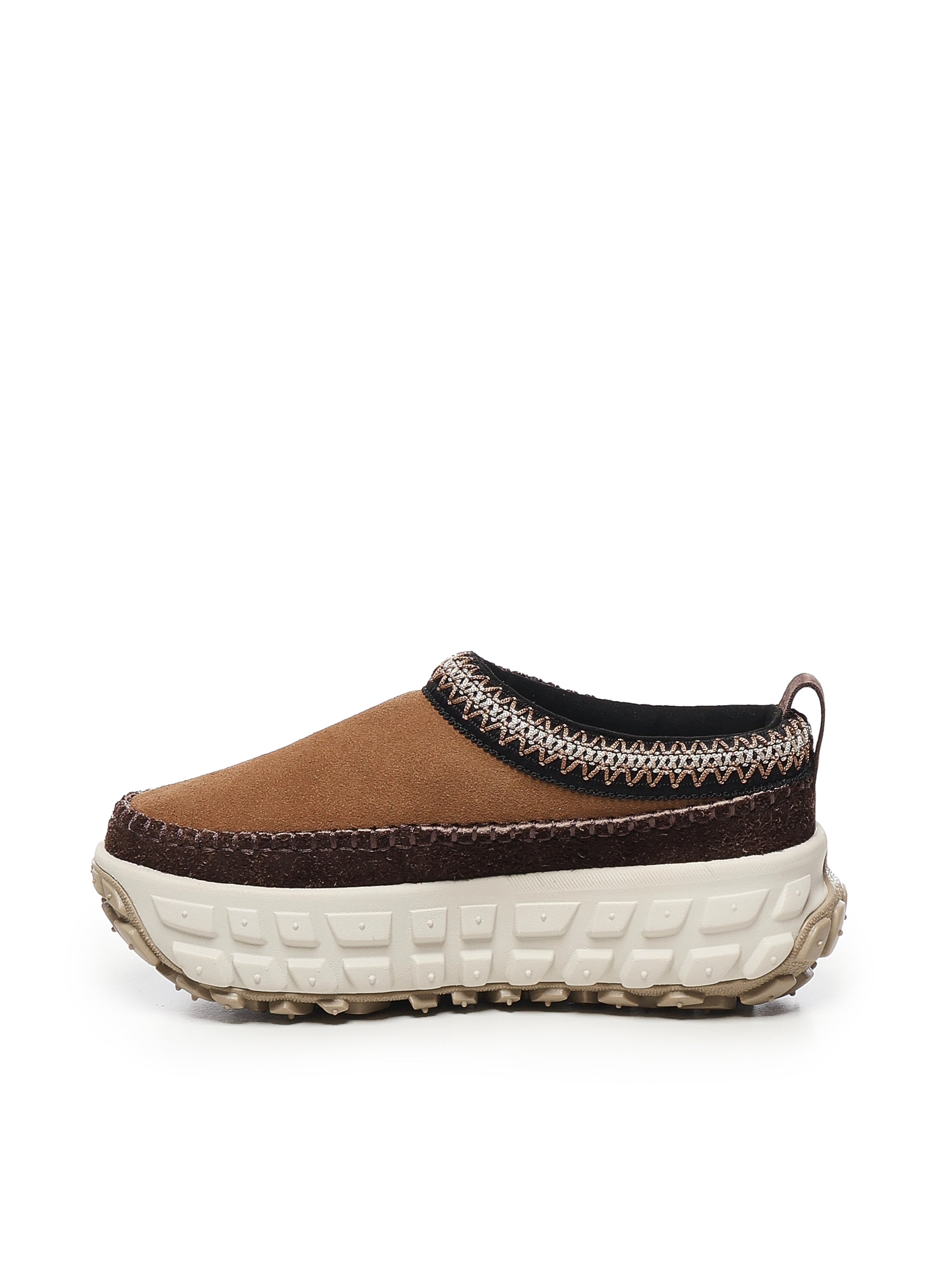 Ugg Sandals Brown Cowskin