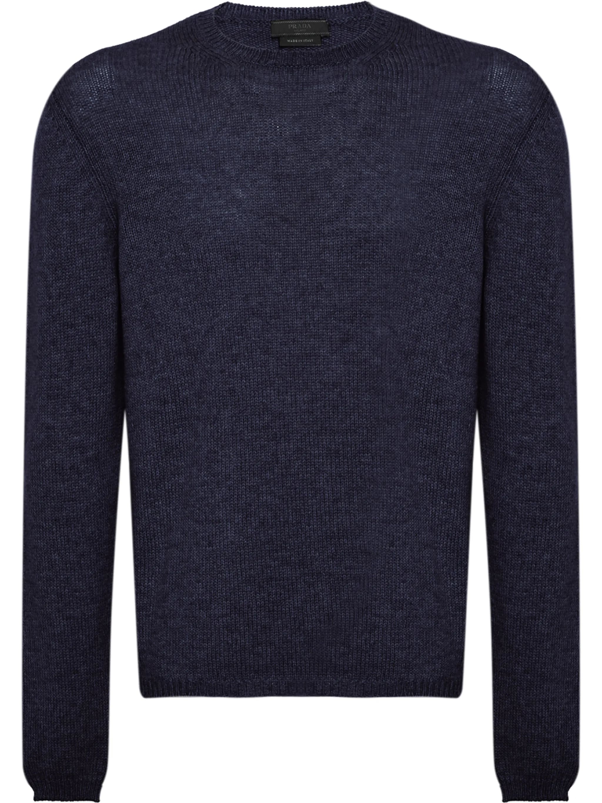 Girocollo Blue Maglia