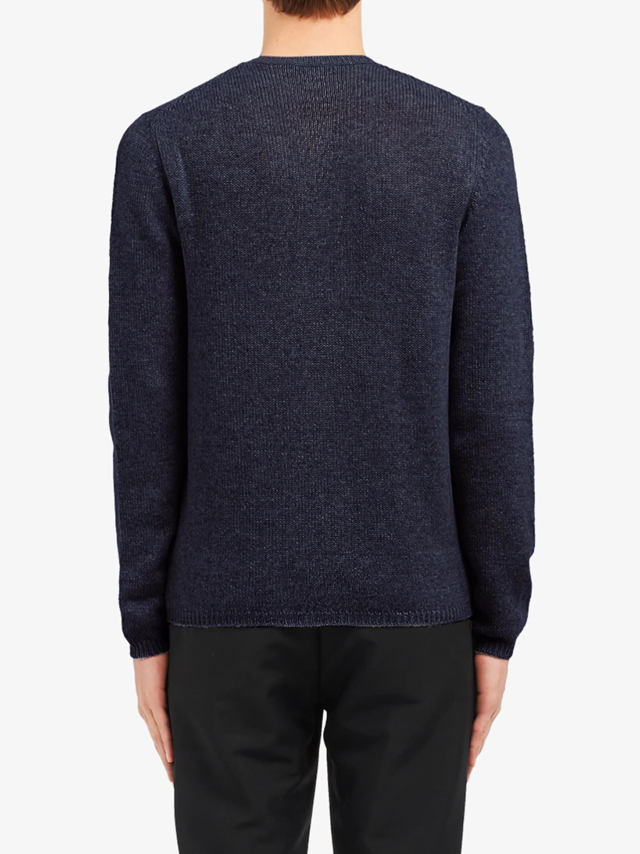 Girocollo Blue Maglia