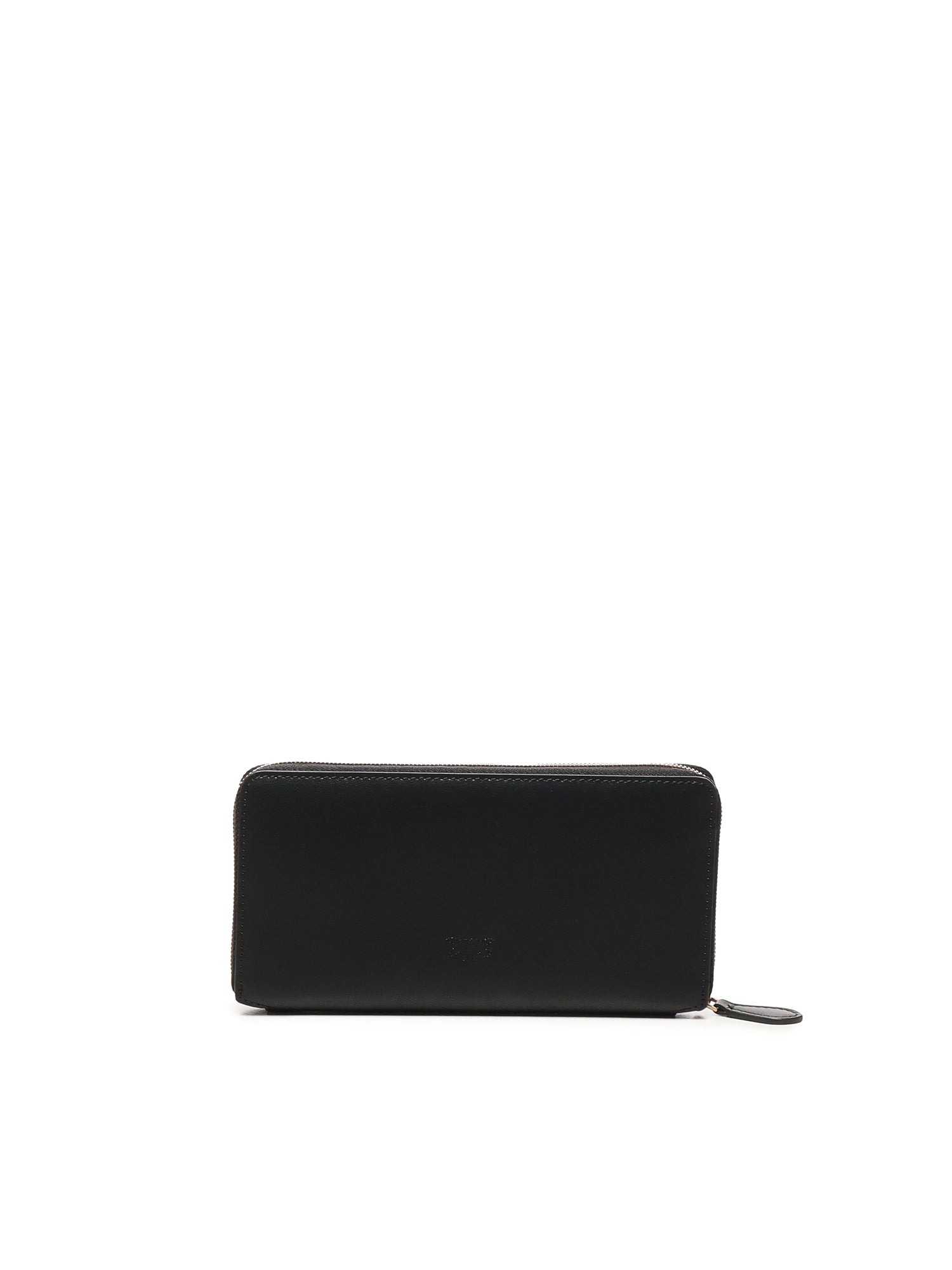 Pinko Wallets Black Calfskin