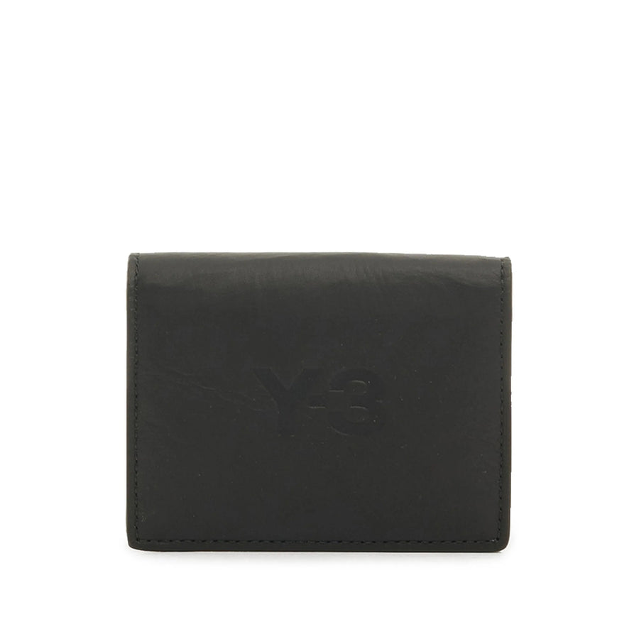 Leather Cardholder Wallet Black & Cardholders