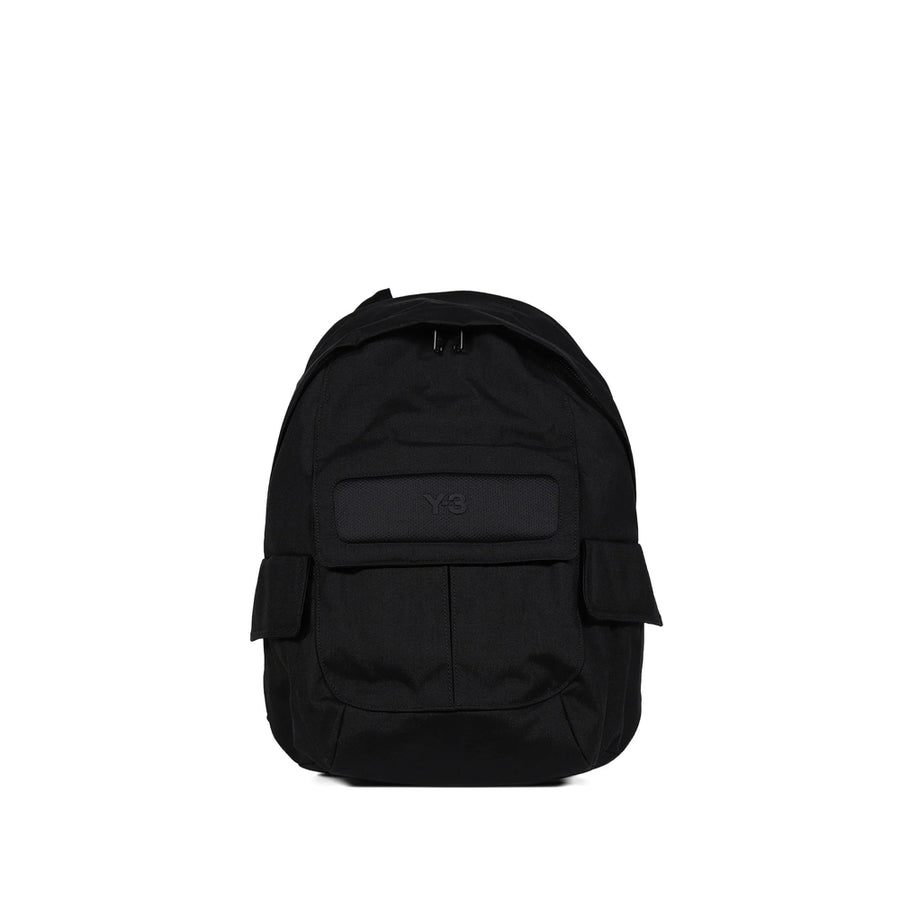 Backpack Y-3 Black Outer: Nylon Backpacks