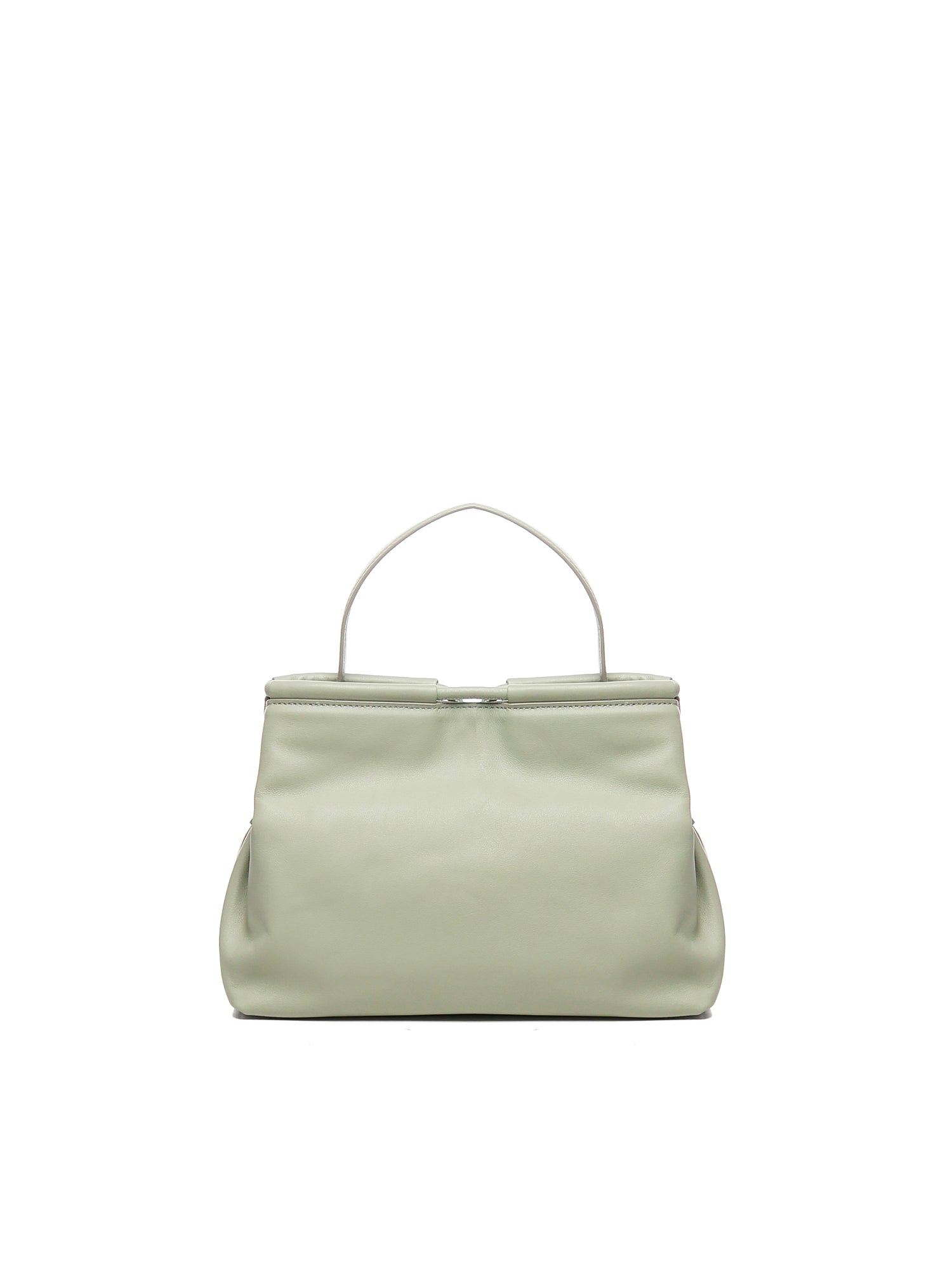 Coccinelle Bags Sage Green Cowskin