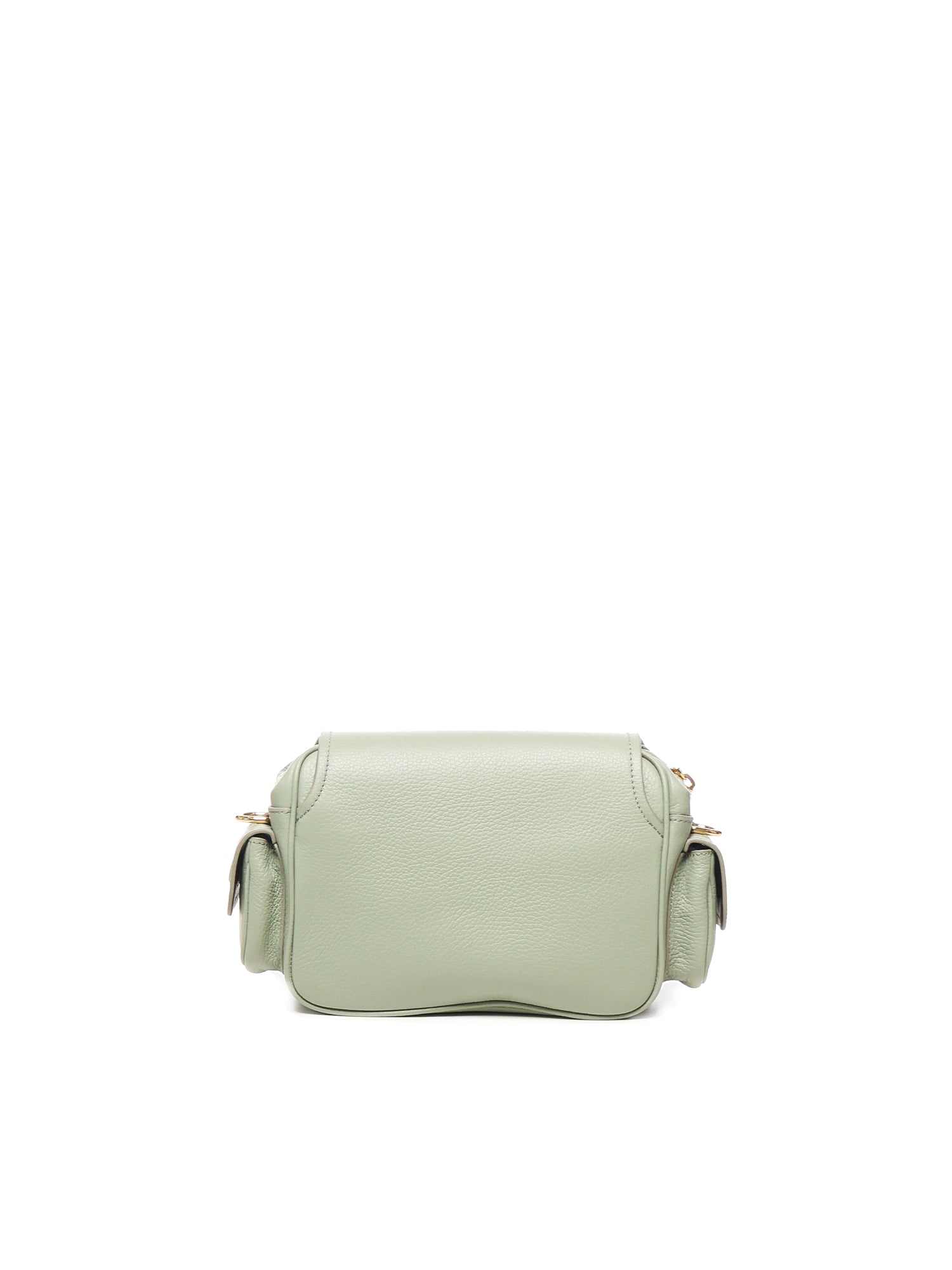 Coccinelle Bags Sage Green Cowskin