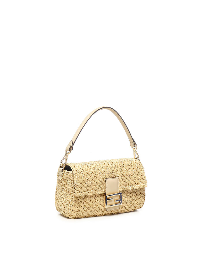 Fendi Bags Beige Viscose