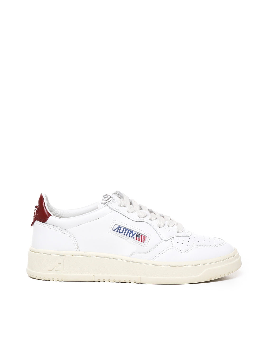 Autry Sneakers White Cowskin