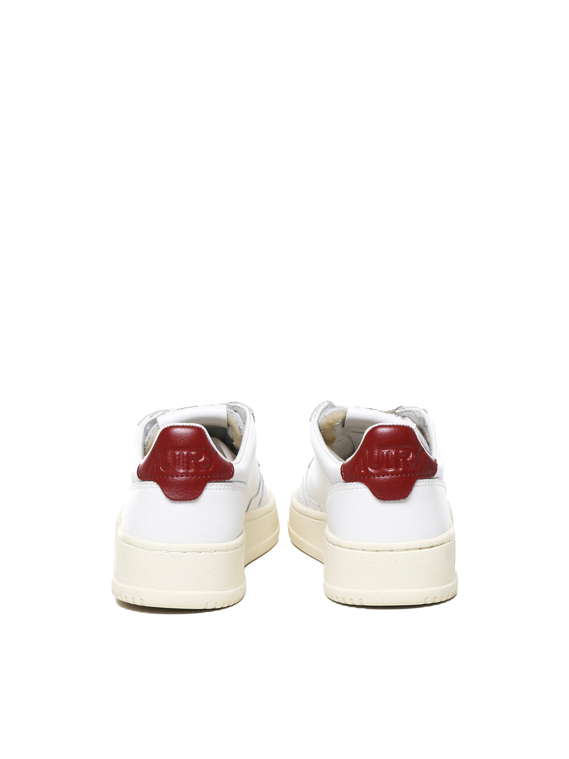 Autry Sneakers White Cowskin