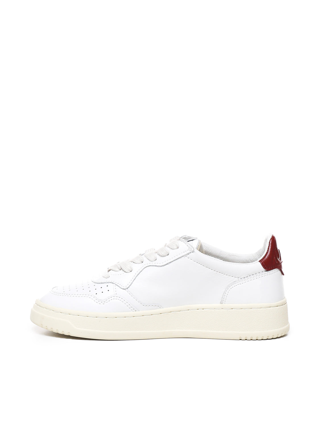Autry Sneakers White Cowskin