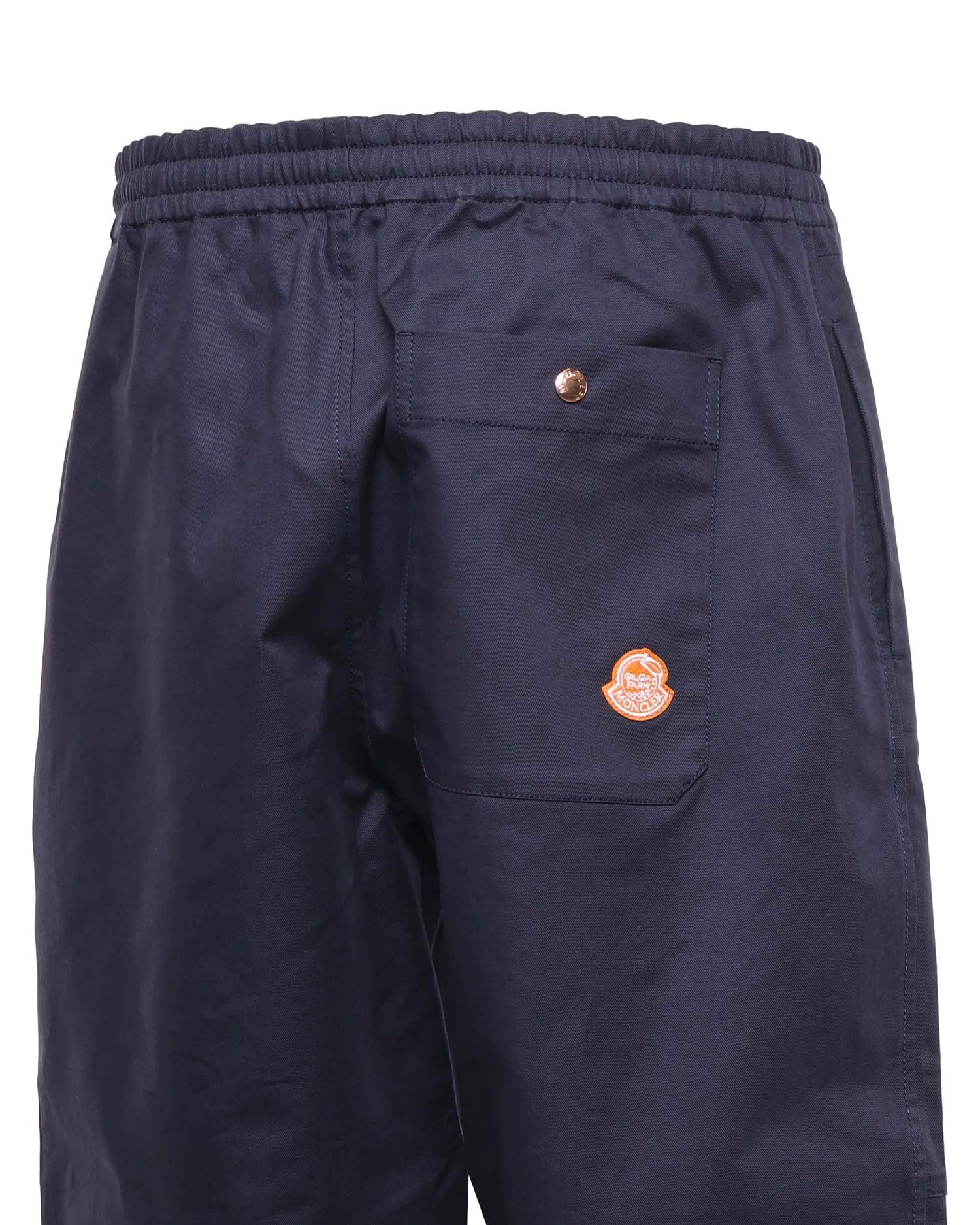 MONCLER GENIUS RTW Blue