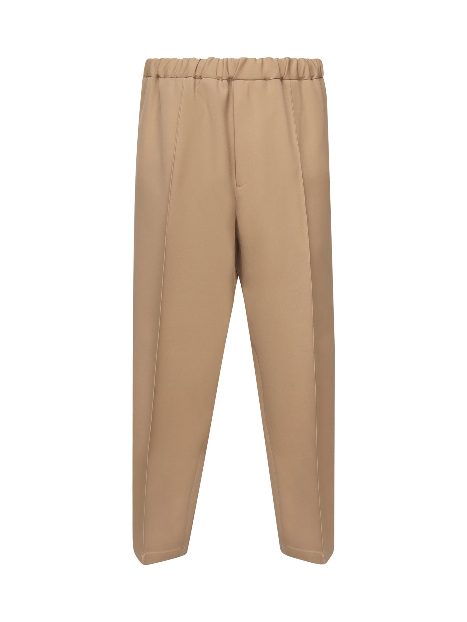 Jil Sander Rtw Beige Wool