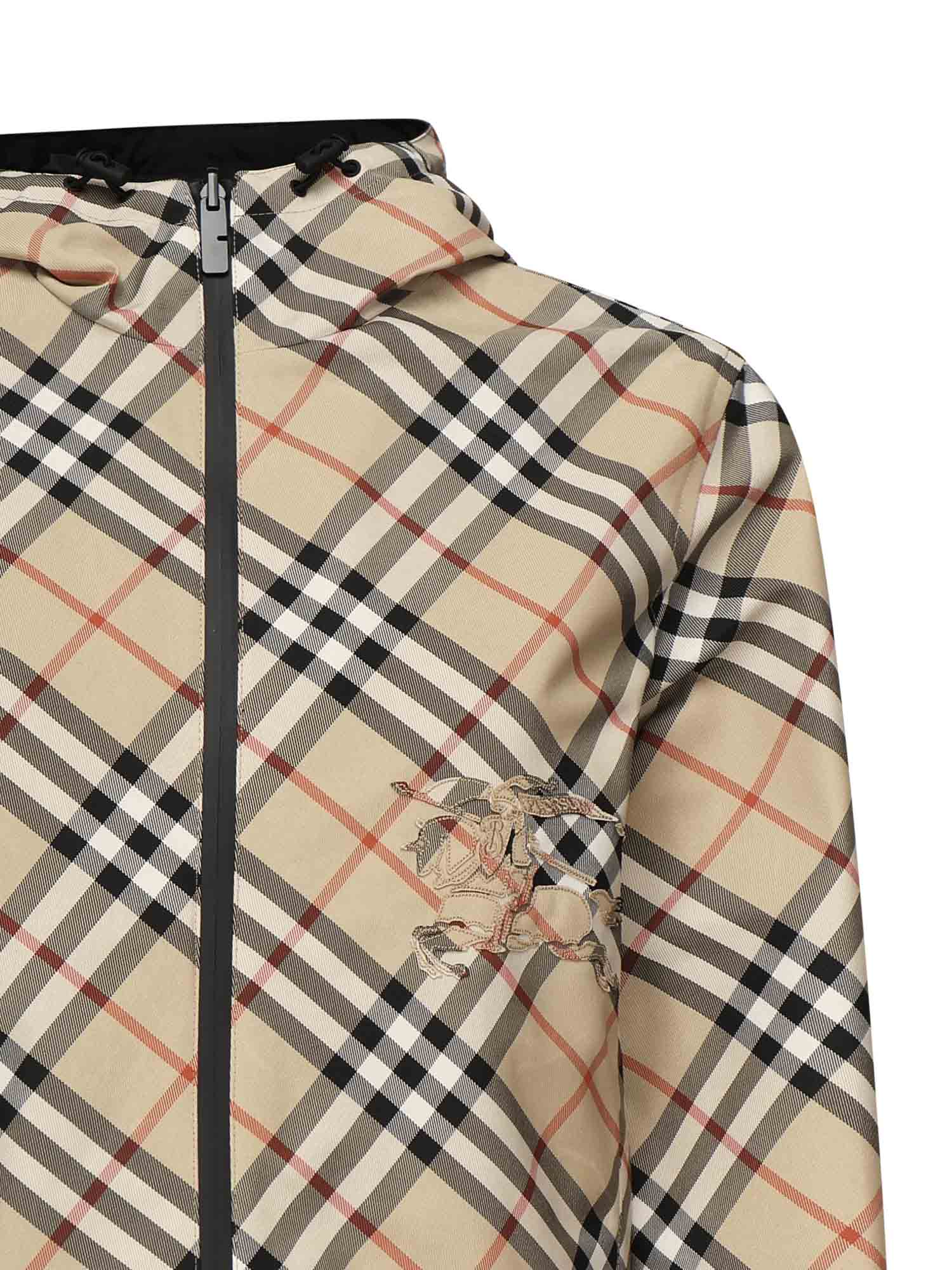 Burberry Jackets Sand Polyester