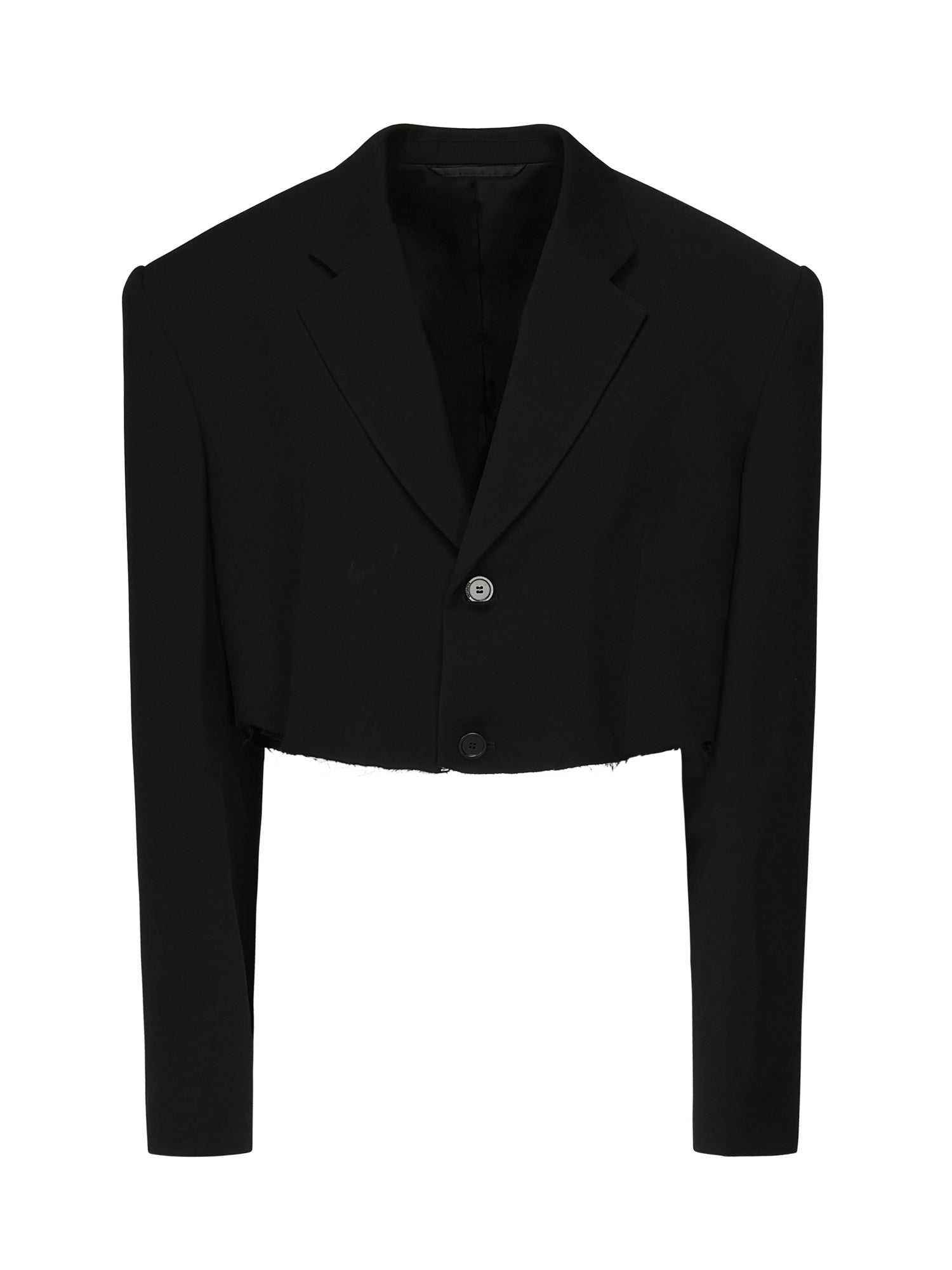 Balenciaga Jackets Black T Viscose