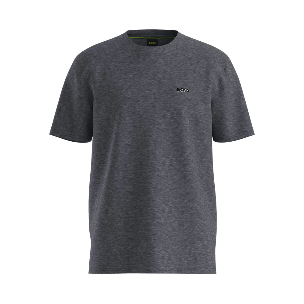 T-Shirt Boss Grey Cotton: 95. T-shirts