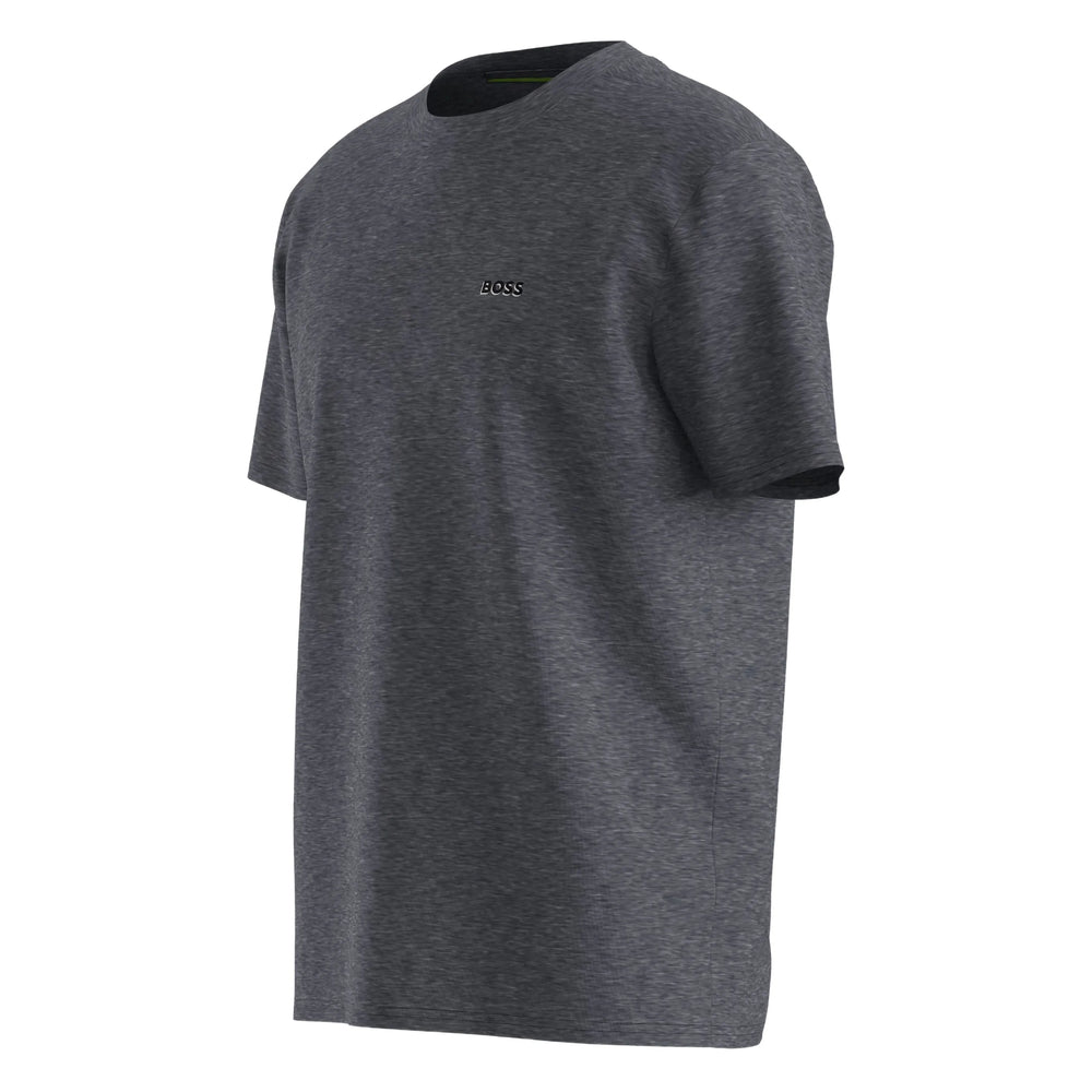 T-Shirt Boss Grey Cotton: 95. T-shirts