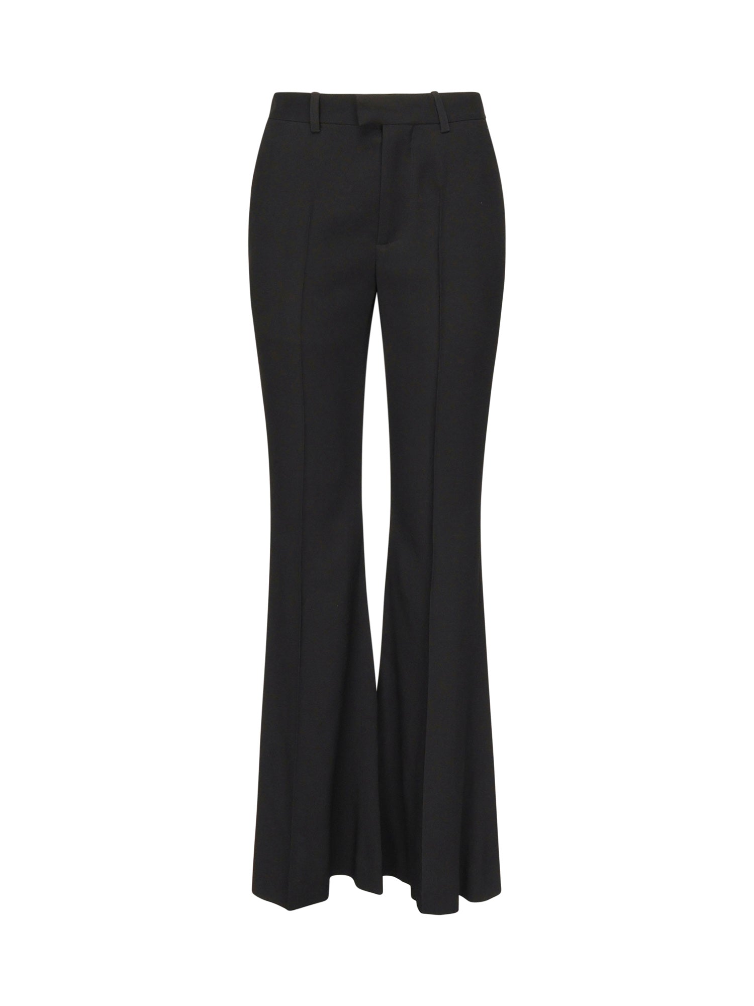 Balenciaga RTW Black Viscose