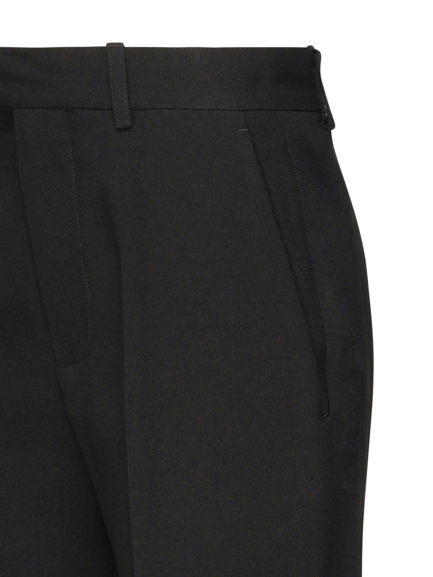 Balenciaga RTW Black Viscose