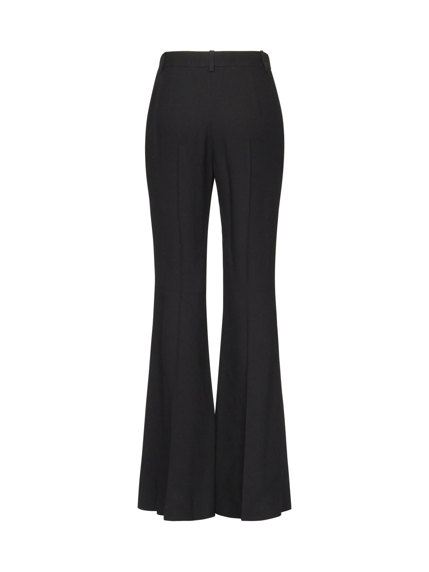 Balenciaga RTW Black Viscose