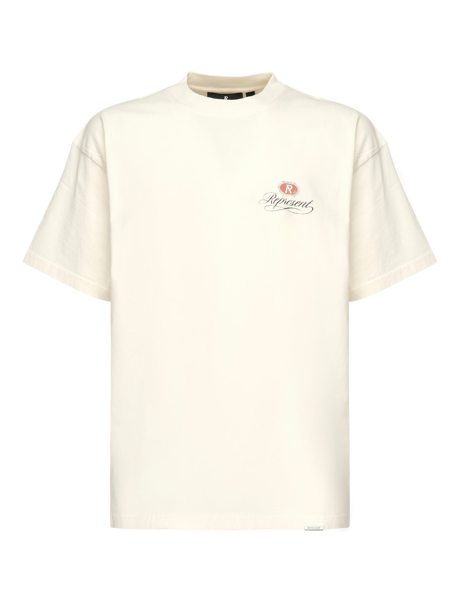 Represent T-Shirts And Polos Off-white Cotton