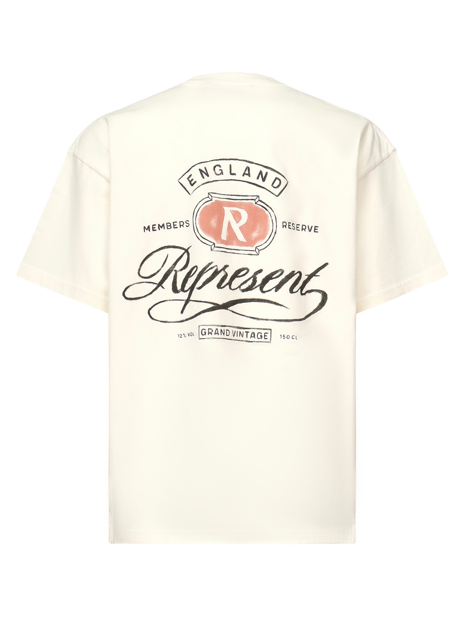 Represent T-Shirts And Polos Off-white Cotton