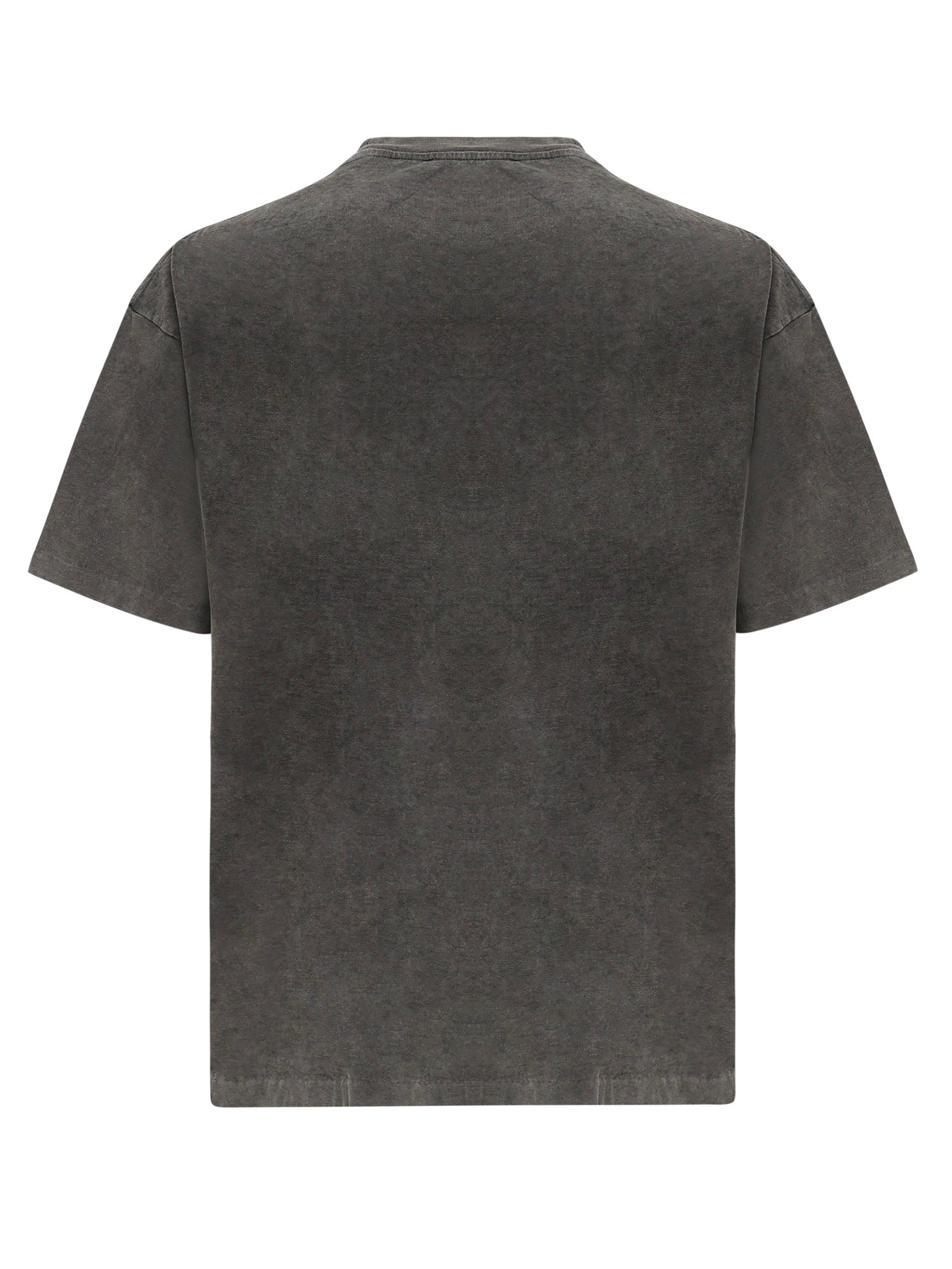 Represent T-Shirts And Polos Grey Cotton