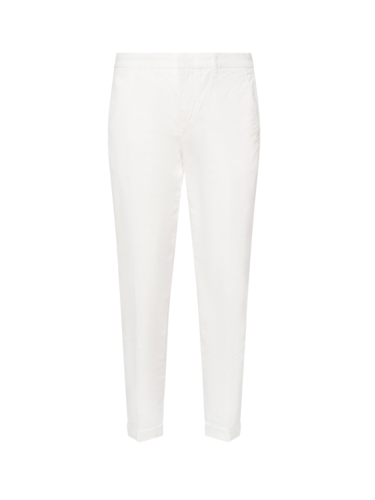Fay RTW White Cotton