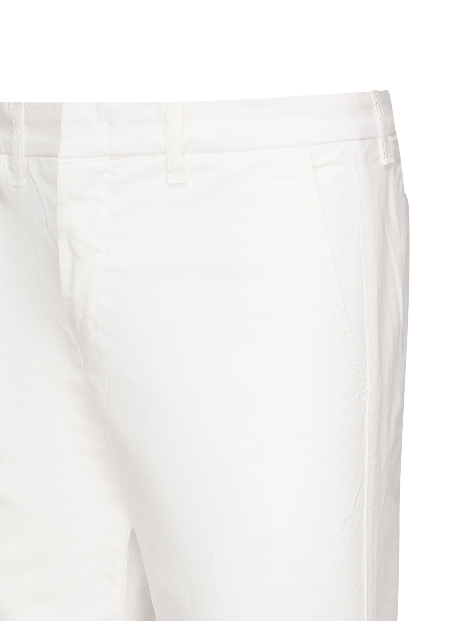 Fay RTW White Cotton