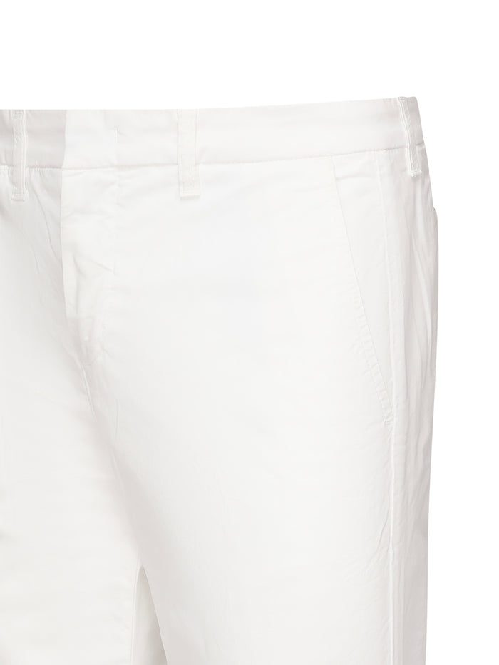 Fay RTW White Cotton