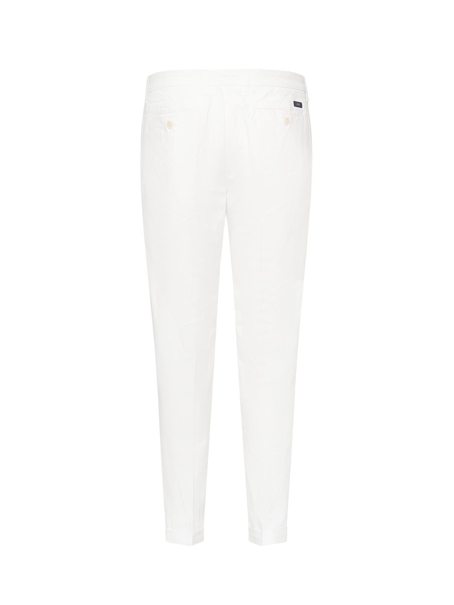 Fay RTW White Cotton