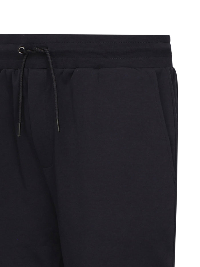 Fay Rtw Black Cotton