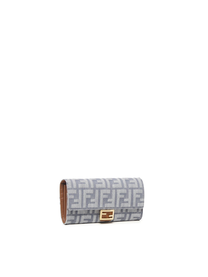 Fendi Bags Blue Cotton