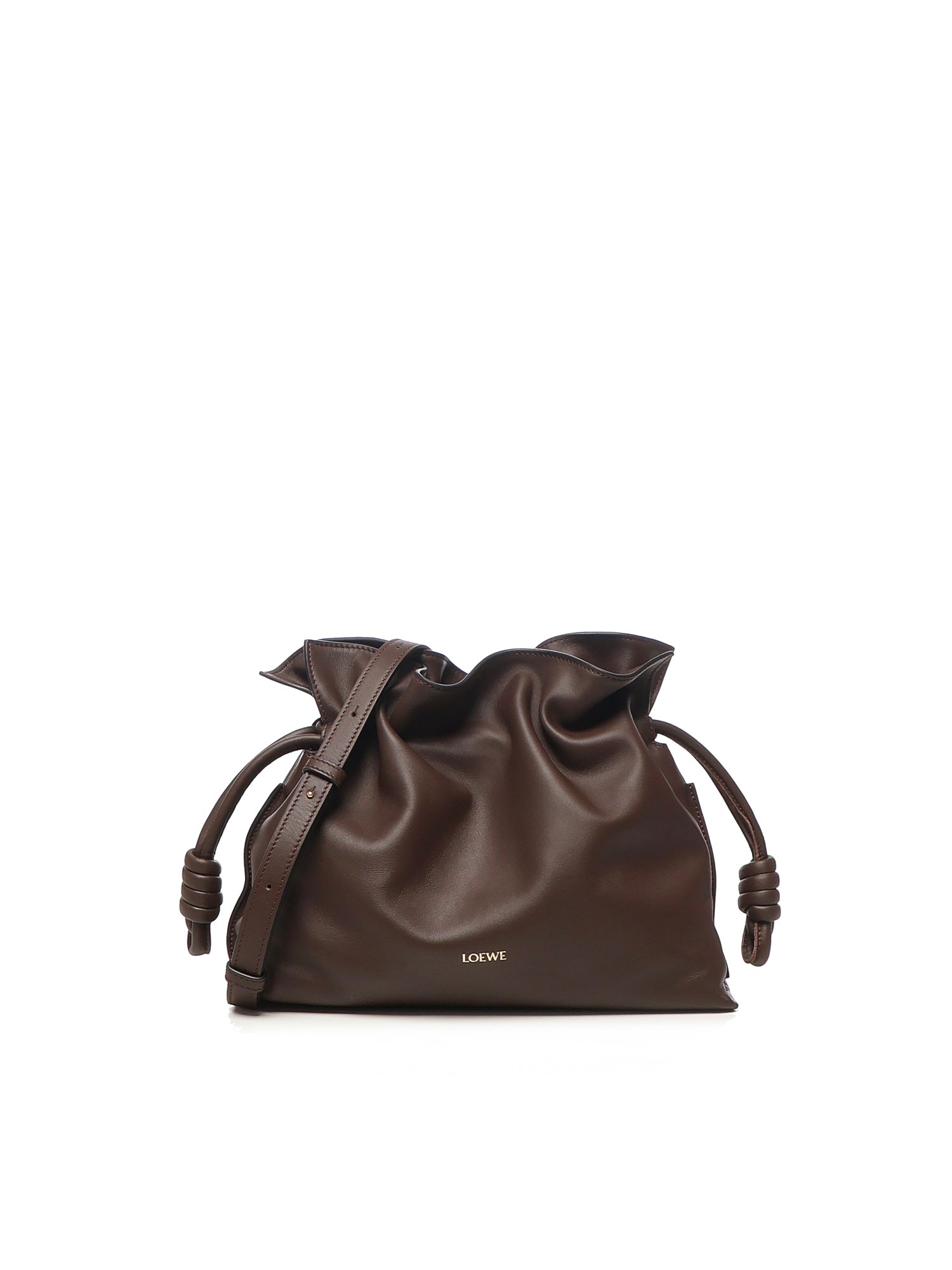 Loewe Bags Brown Calfskin