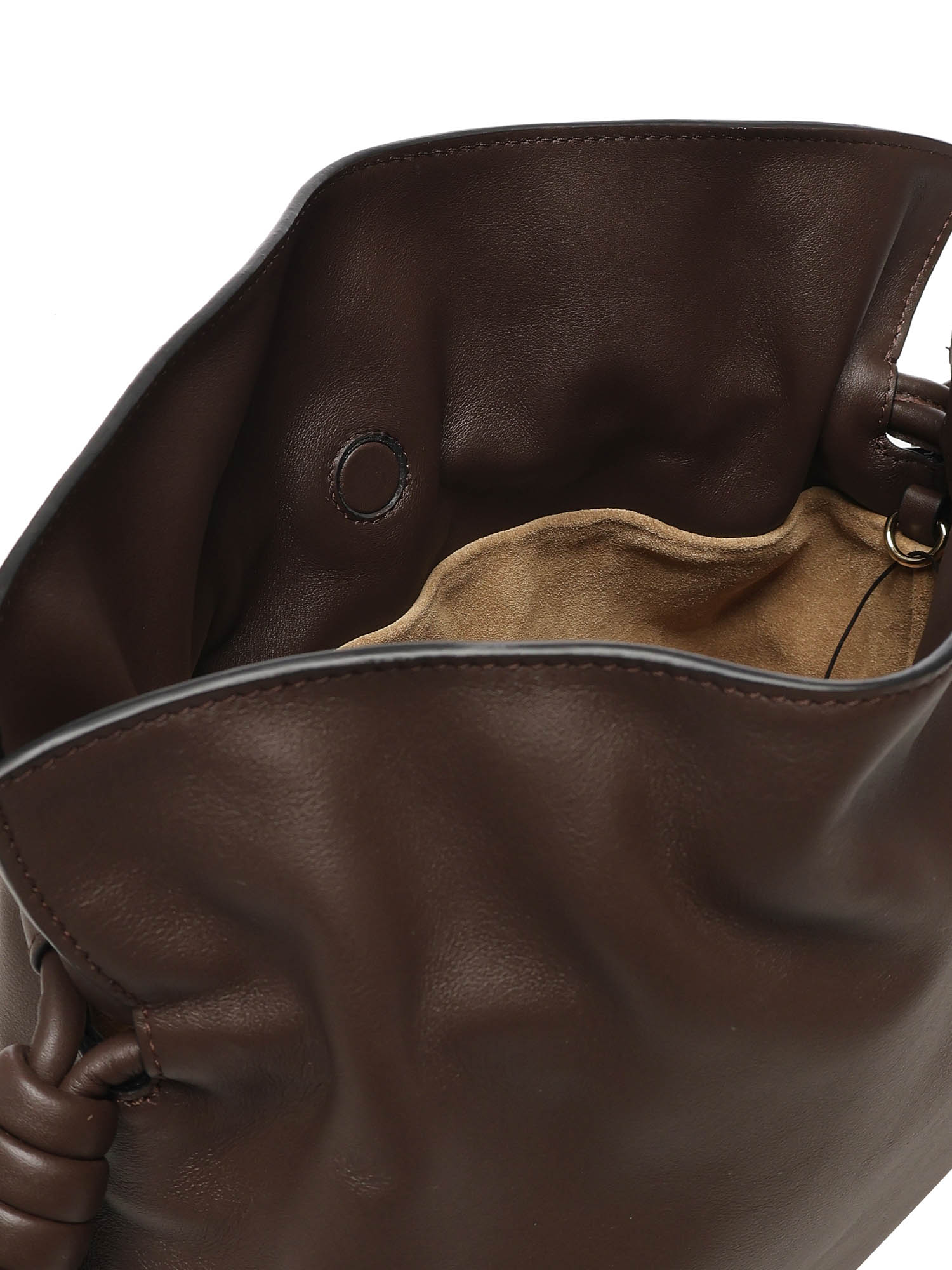 Loewe Bags Brown Calfskin