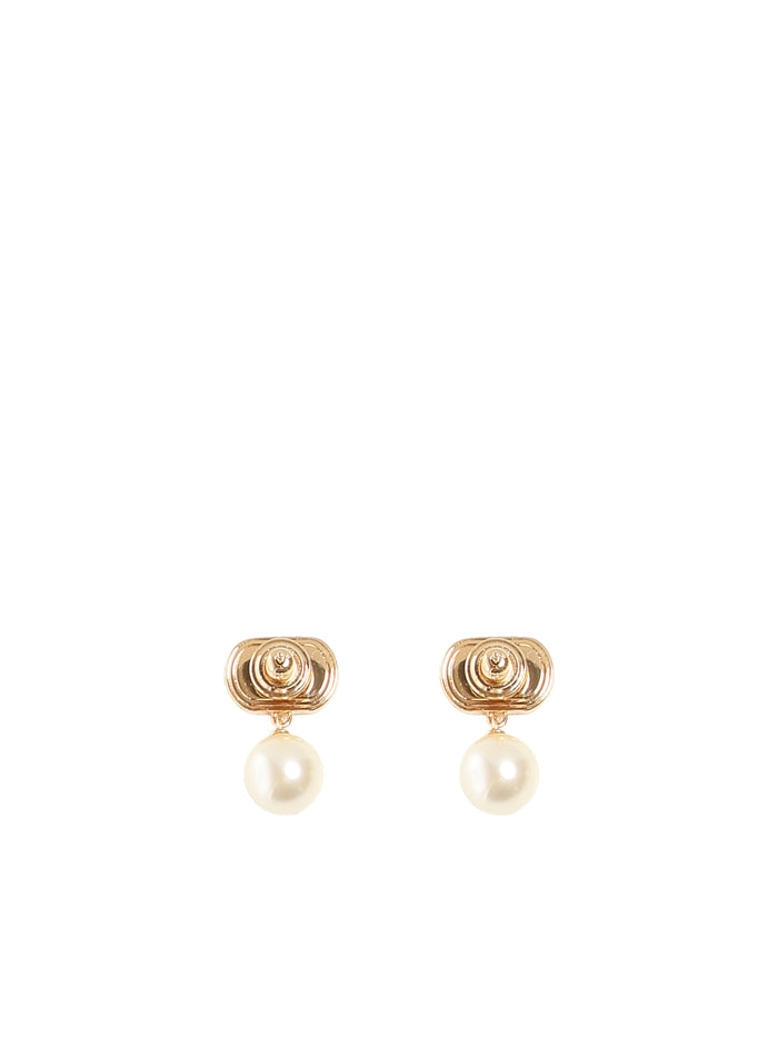 Valentino Garavani Bijoux Golden Brass