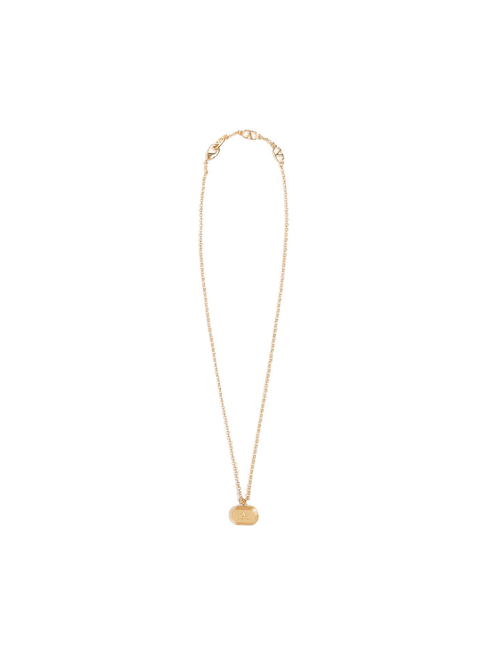 Valentino Garavani Bijoux Golden Brass