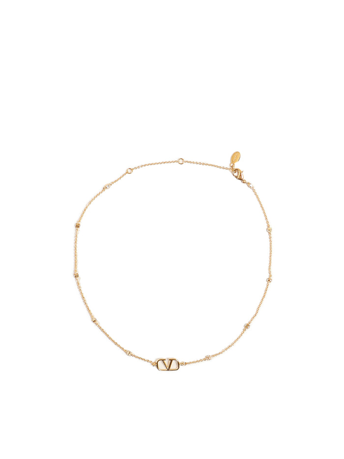 Valentino Garavani Bijoux Golden Brass