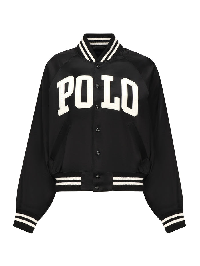 Polo Ralph Lauren Jackets Black Cotton