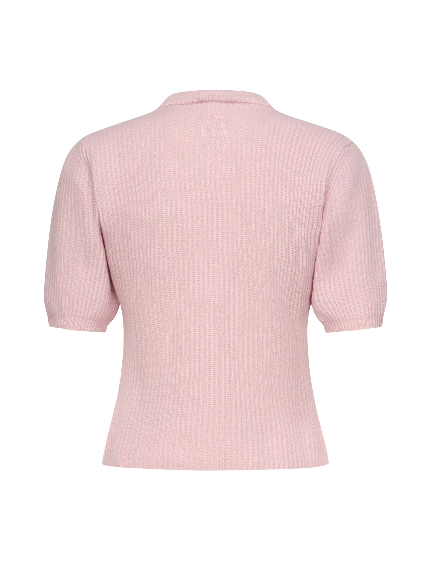 Magda Burtym Sweaters Pink Cashmere Elastane