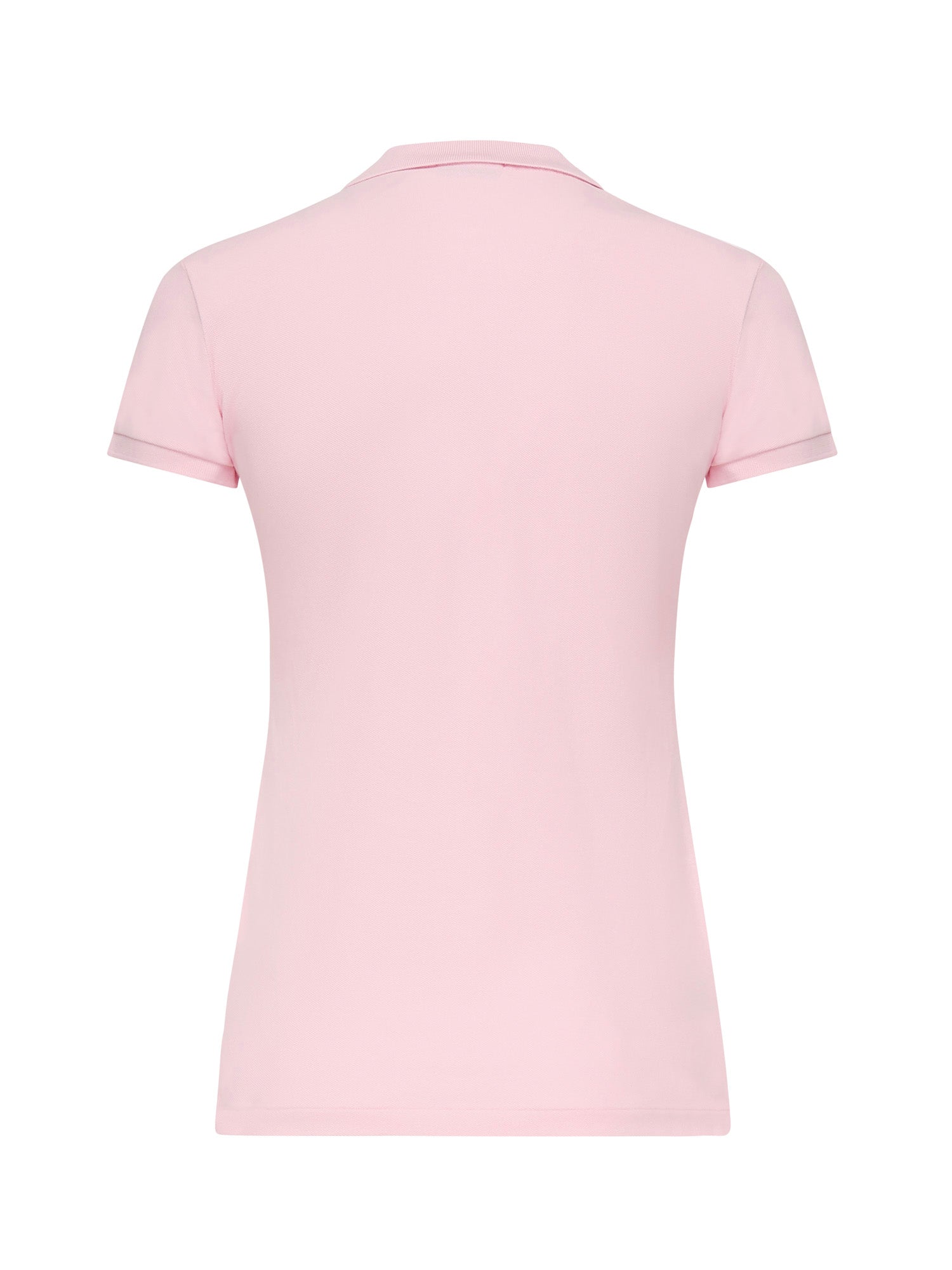 Polo Ralph Lauren T-Shirts And Polos Pink Cotton