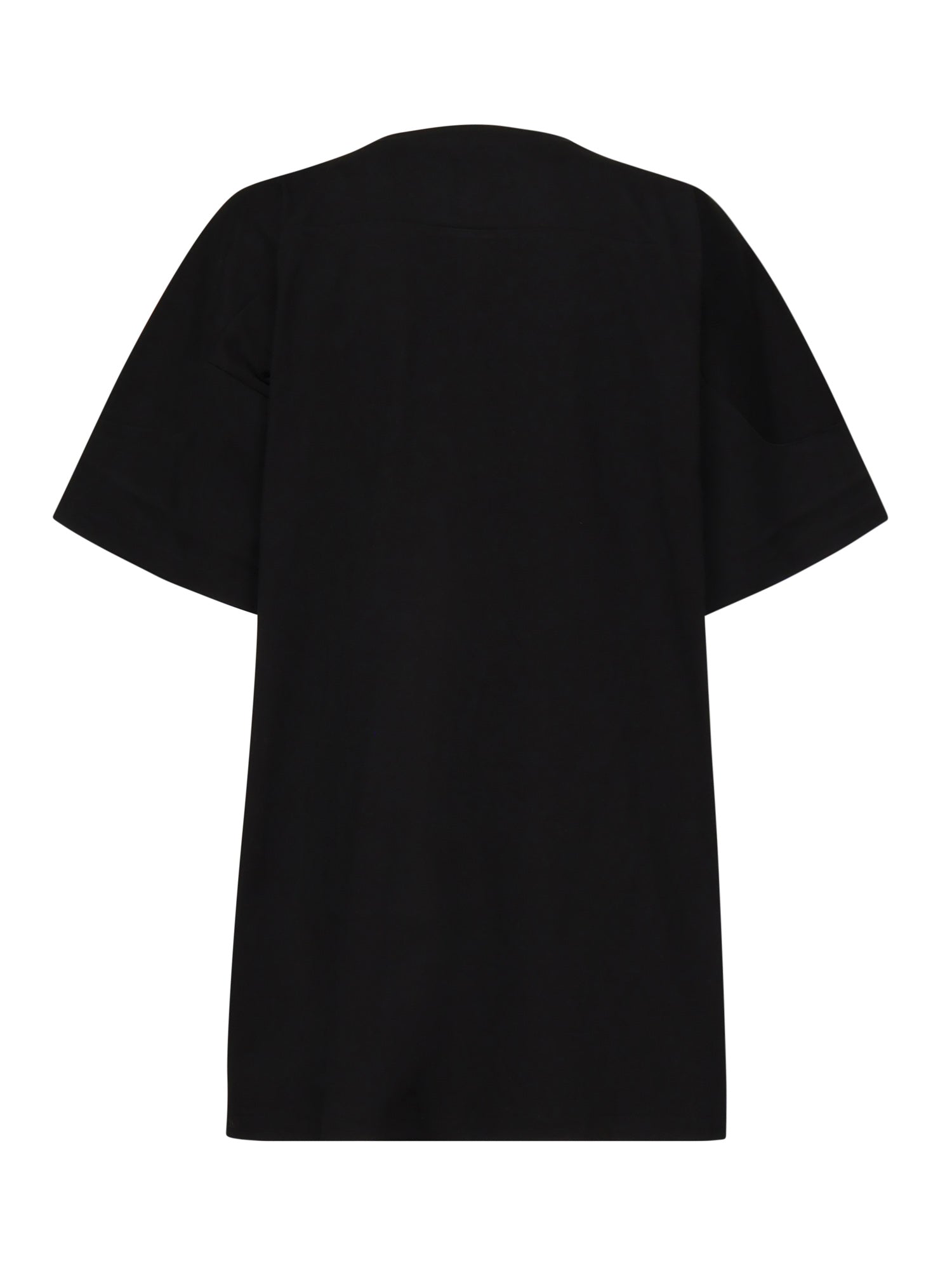 Stella McCartney T-shirts and Polos Black Cotton