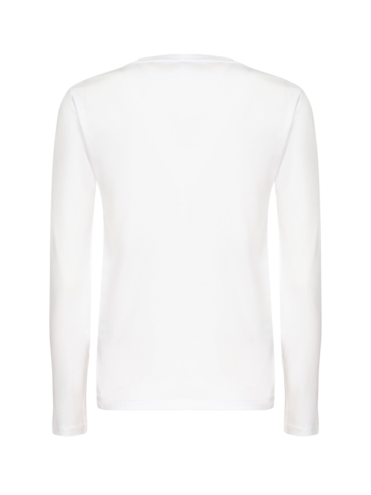 Polo Ralph Lauren T-Shirts And Polos White Cotton