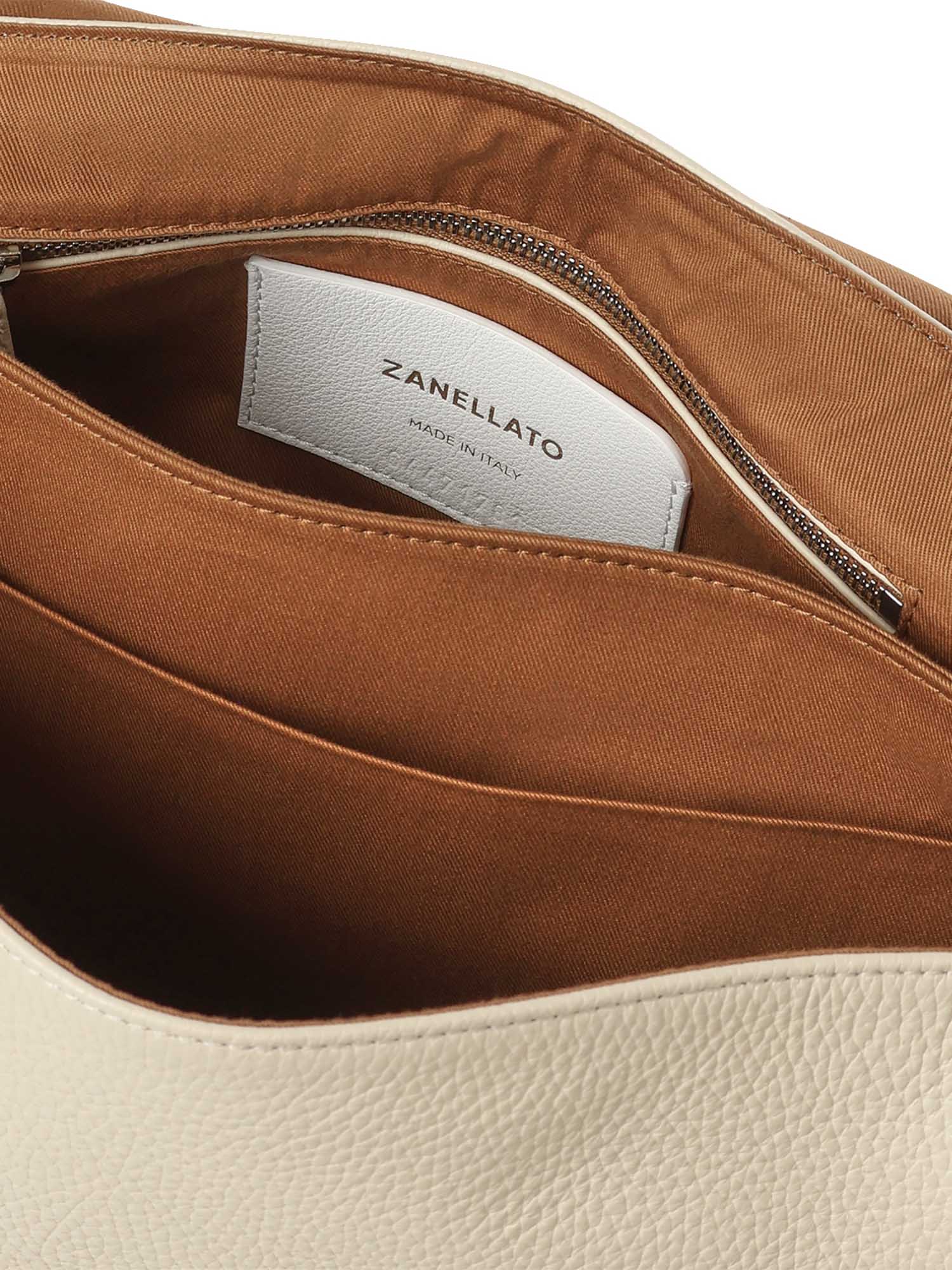 Zanellato Bags Beige Calfskin